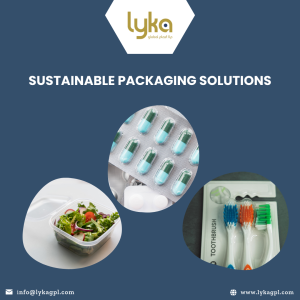 Sustainable Packaging Solutions - Lyka global plast