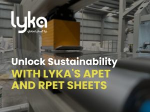 Lyka: Eco-Friendly Packaging Solutions Without Compromise